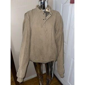 Pre Owned Zero Restrictions Golf Outerwear Pull Over outerwear Med